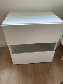 IKEA Besta storage cabinet