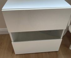 IKEA Besta storage cabinet