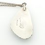 Vintage 925 Sterling Silver & Turquoise Necklace Image 4