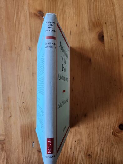 Antiquities Of The Irish Countryside.  By Sean P. Riordain. Hardback With Dustjacket In Good Condition.