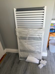 Towel Radiator Mont Blanc