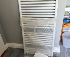 Towel Radiator Mont Blanc