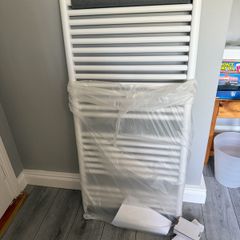 Towel Radiator Mont Blanc