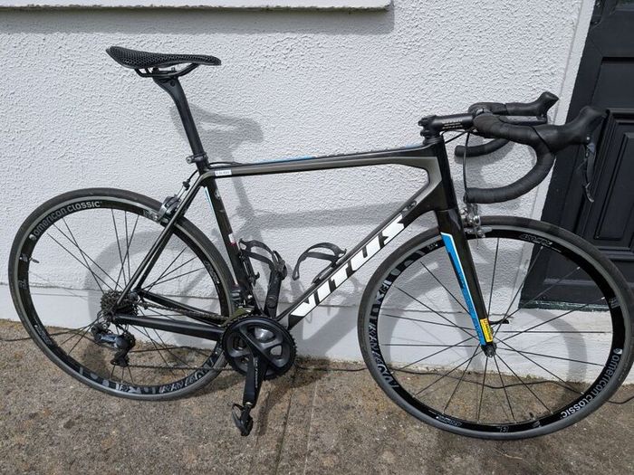 Vitus Race Bike