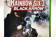 Rainbow Six 3 Black Arrow Xbox