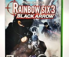 Rainbow Six 3 Black Arrow Xbox
