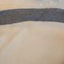 Newbridge Blue Ombre Merino Yarn Cape made in Avoca Mill Image 6