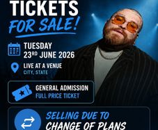 Teddy Swims Tickets