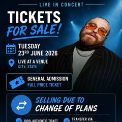 Teddy Swims Tickets