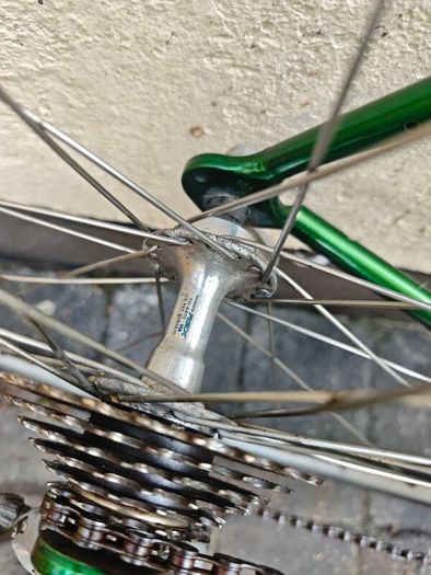 Vintage road bike - Trek 1220 56cm