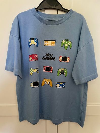 Boys next T-shirt size 8 years old