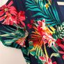 Tropical maxi dress Image 4
