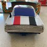 Ford Mustang Tin Toy Scale 1/24 Taiyo RARE Image 8