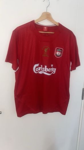 Liverpool jersey