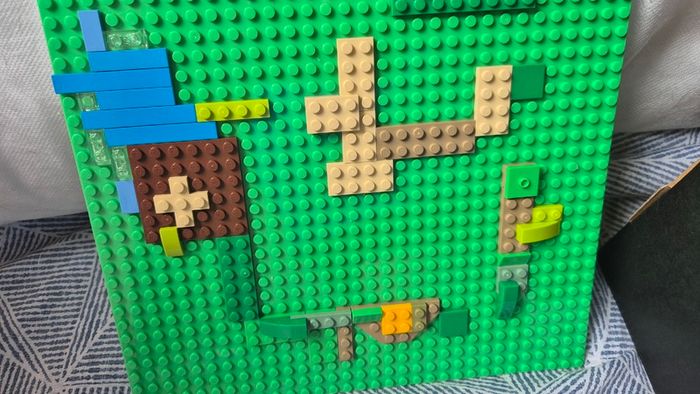 LEGO collection parts and sets