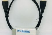 Wii to HDMI Converter Adapter