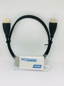 Wii to HDMI Converter Adapter