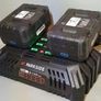 Parkside Performance 2 Port 4.5A X20V Dual Fast Charger. The Best A Professional Can Get. Closing down sale - all must go! Next Gen 2026 Parkside Performance 4AH 8AH X20V Smart Bluetooth Batteries Image 2