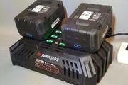 Parkside Performance 2 Port 4.5A X20V Dual Fast Charger. The Best A Professional Can Get. Closing down sale - all must go! Next Gen 2026 Parkside Performance 4AH 8AH X20V Smart Bluetooth Batteries