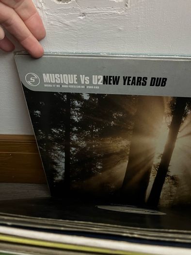 43 x Bulk house deep disco house 12" vinyl bundle