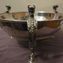 Antique Silver Serving bowl - Made in Sheffield Image 8