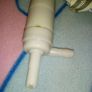 Genuine Alfa Romeo Gtv,lancia Evo,thema, Windscreen Washer Electropump 82439887 Image 4