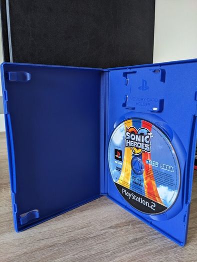 Sonic Heroes - PS2