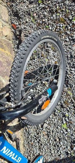 Kids Childs All Terrain MTB  Bike Decathlon BTwin 20" 6-8yr olds