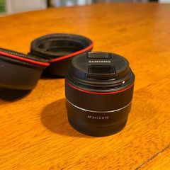 Samyang AF 24mm f2.8 - Sony E Mount