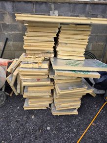 Cavity Wall Insulation Tongue & Groove 60mm