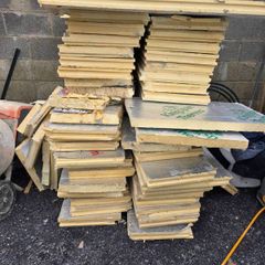 Cavity Wall Insulation Tongue & Groove 60mm