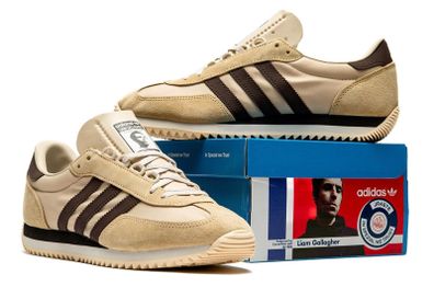 Adidas SPZL Liam Gallagher 10.5