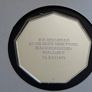 Sterling Silver 1979 European parliament commemorative issue coin medal stamps cover Image 7