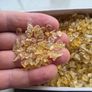 Natural Polsished Chip Stone 1+kg Ready for Crafting Image 2