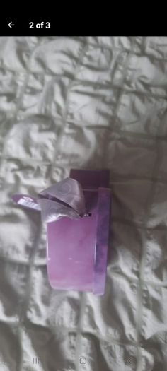 ghost deep night perfume and lip gloss set