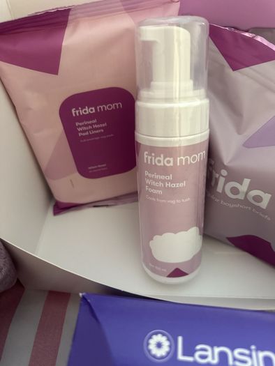 Pregnancy pillow and other bits