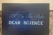 TV On The Radio CD - Dear Science