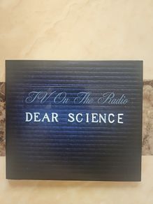 TV On The Radio CD - Dear Science