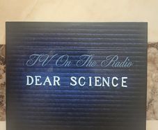 TV On The Radio CD - Dear Science
