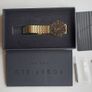 Rosefield Gold Watch_Black Dial_ Excellent Condition_Boxed Image 2