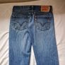 levis 501 Size 32/34 button fly in excellent condition Image 6