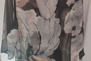 Ambria selection v-neck transparent blouse size UK18 EU46 Postage included