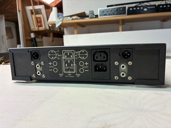 Linn Lk 2 Power Amp