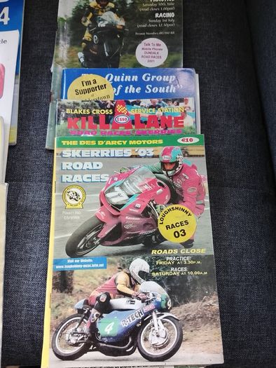 Motorcycle Magazines