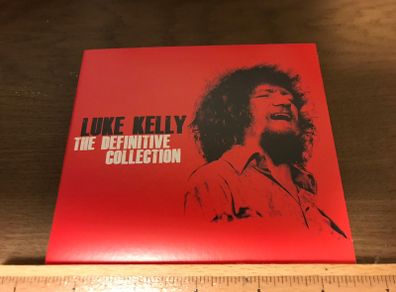 LUKE KELLY  |  The Definitive Collection