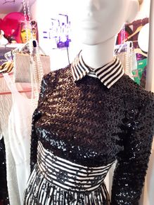 Vintage Victor Costa Dress