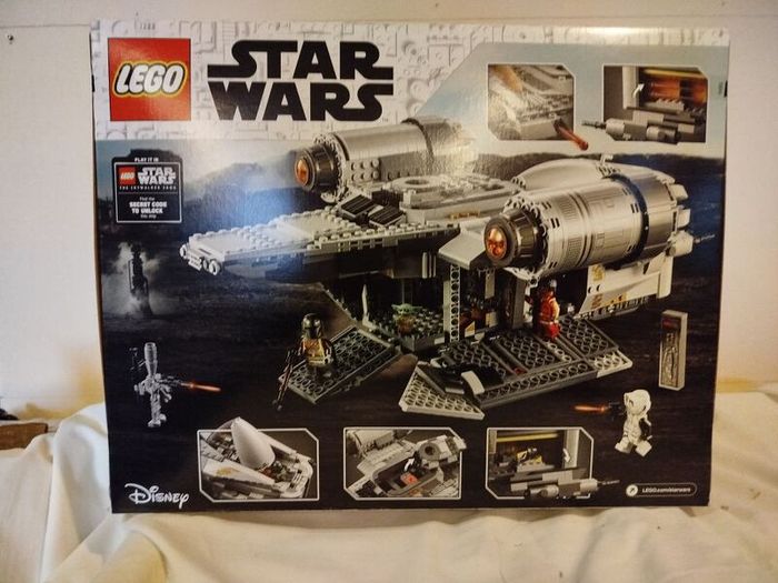 Lego 75292 Razor Crest