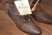 ladies Harley Davidson boots