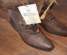 ladies Harley Davidson boots