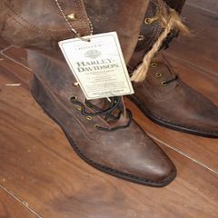 ladies Harley Davidson boots